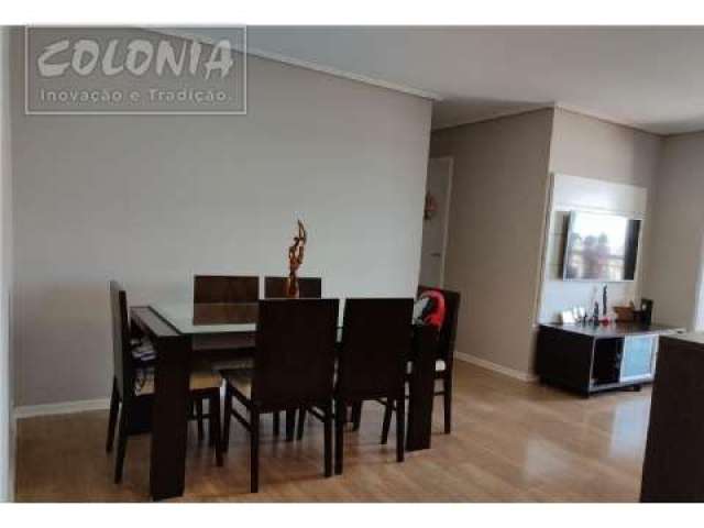 Apartamento a venda - Vila Curuçá, Santo André