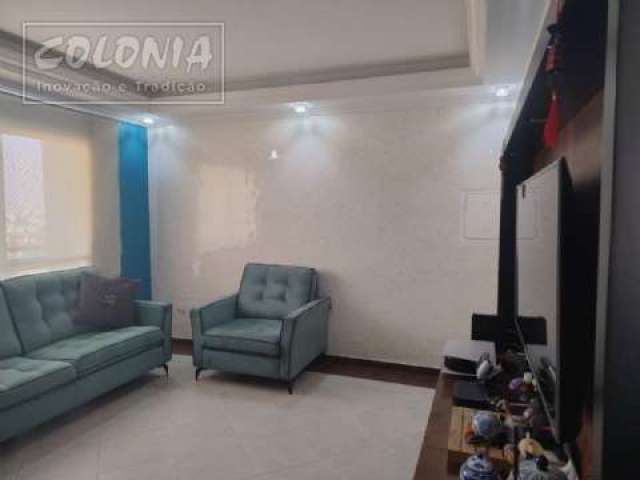 Apartamento a venda - Vila Alto de Santo André, Santo André