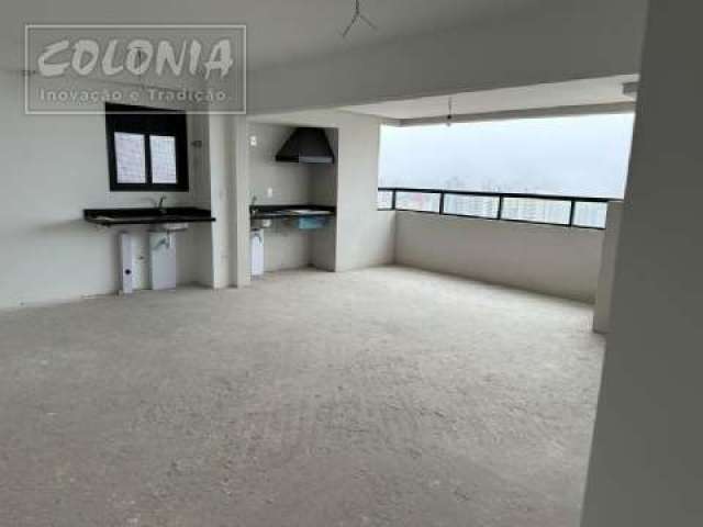 Apartamento a venda - Vila Santa Teresa, Santo André