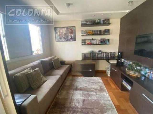 Apartamento para venda ou locação - Vila Santa Teresa, Santo André