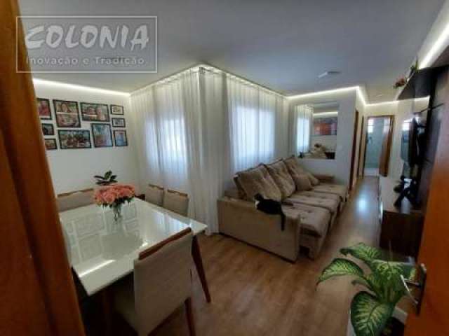 Apartamento a venda - Parque Capuava, Santo André