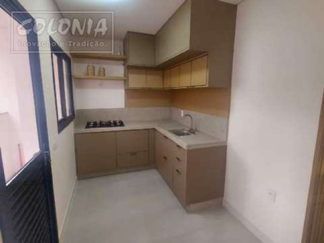 Apartamento a venda - Vila Santa Teresa, Santo André