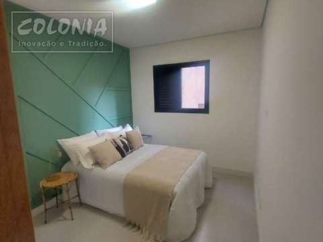 Apartamento a venda - Vila Santa Teresa, Santo André