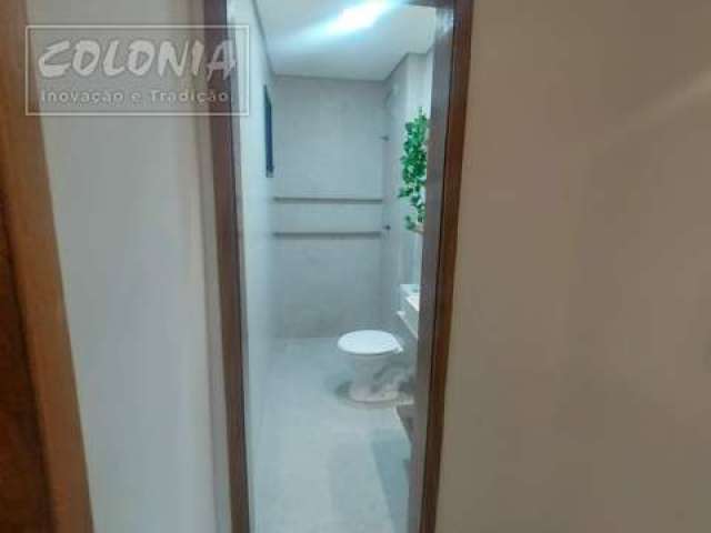 Apartamento a venda - Vila Santa Teresa, Santo André