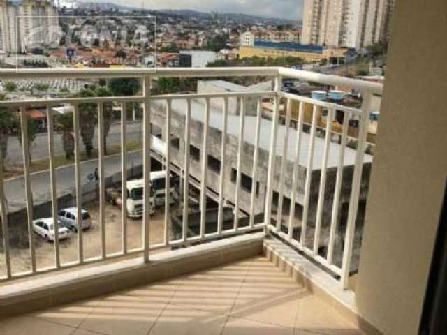 Apartamento a venda - Vila Curuçá, Santo André