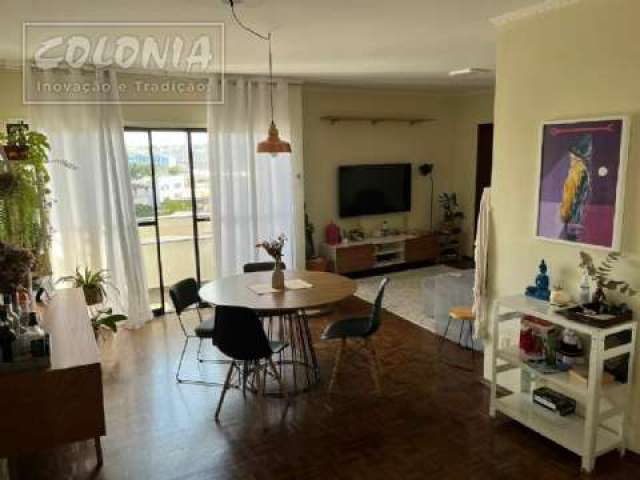 Apartamento para venda ou locação - Vila Valparaíso, Santo André