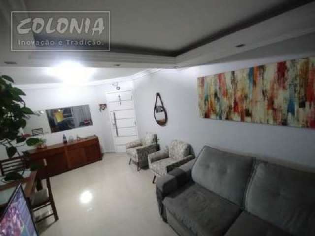 Apartamento a venda - Vila Luzita, Santo André