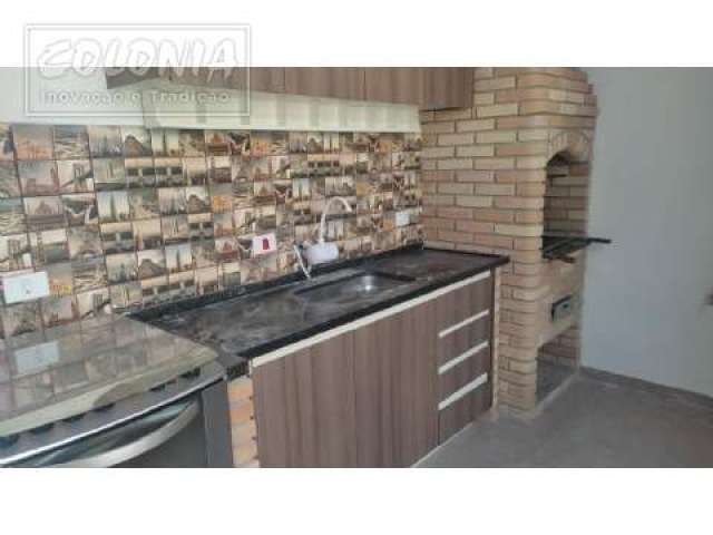 Apartamento a venda - Vila Clarice, Santo André