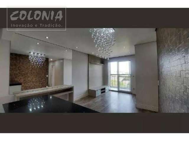 Apartamento a venda - Vila Metalúrgica, Santo André