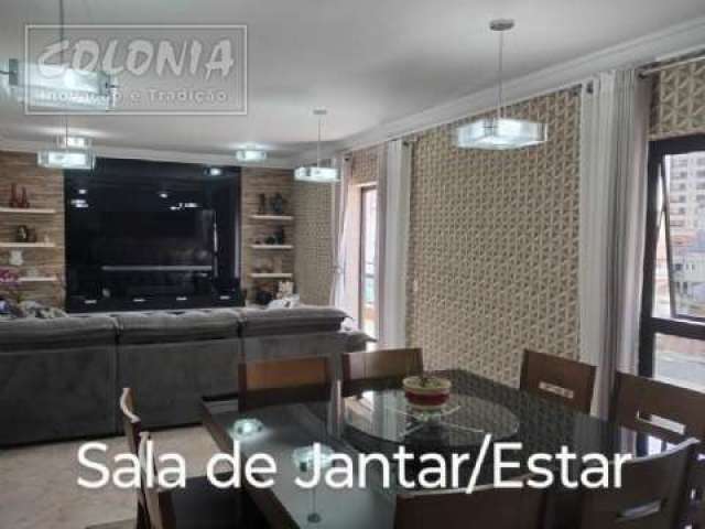 Apartamento a venda - Parque das Nações, Santo André