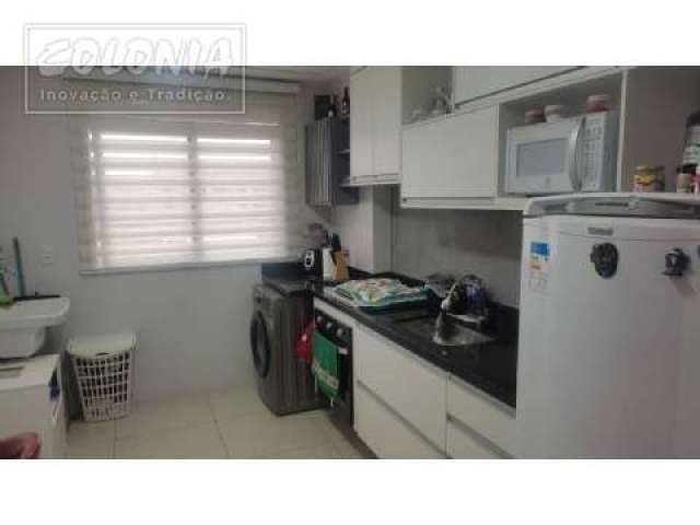 Apartamento a venda - Vila Alto de Santo André, Santo André