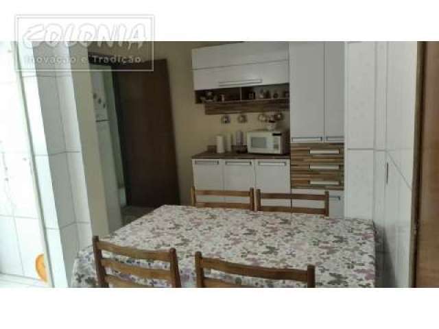 Apartamento para locação - Vila Valparaíso, Santo André