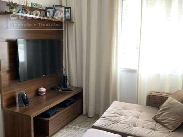 Apartamento a venda - Vila Santa Teresa, Santo André