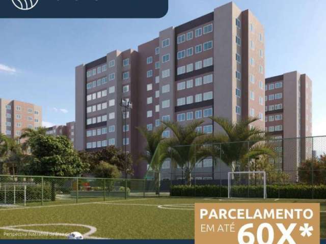 Apartamento  2 dormitório Bairro Central Park em Cachoeirinha RS