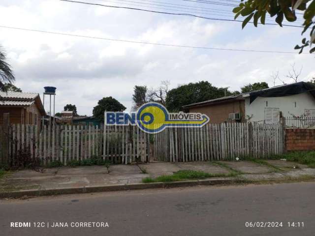 Terreno a venda em cachoeirinha bairro betãnia escriturado