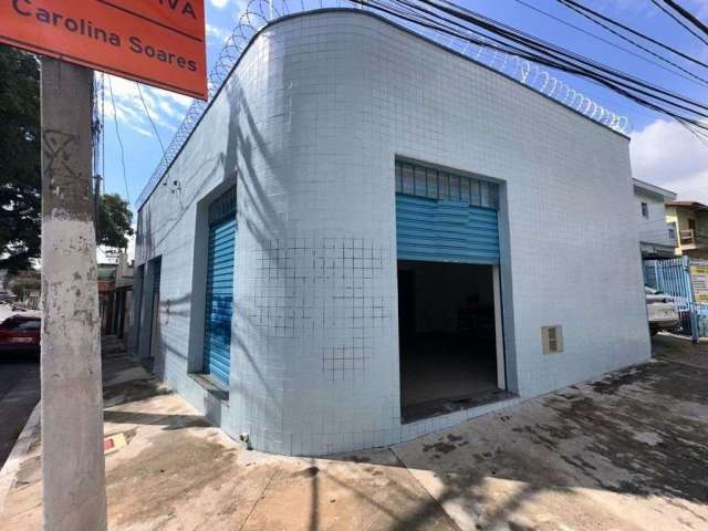 Salão para alugar, 30 m²  - Limão - São Paulo/SP