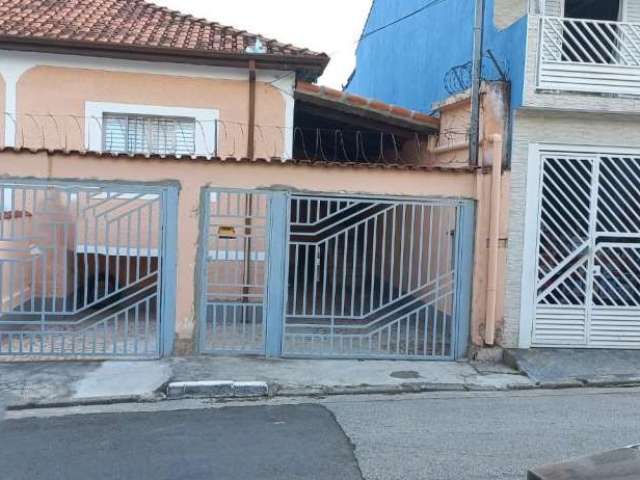 Casa à Venda em Vila Santa Maria, São Paulo - SP