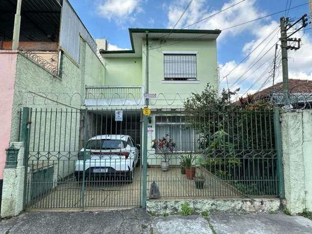 Casa à venda, 196 m² por R$ 1.750.000,00 - Barra Funda - São Paulo/SP