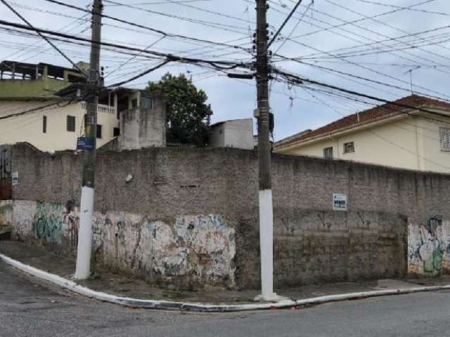 Terreno à venda, 550 m² por R$ 850.000,00 - Limão - São Paulo/SP