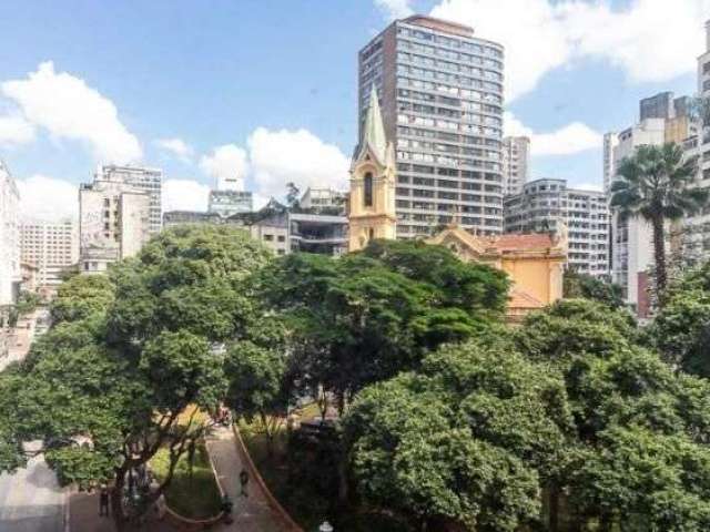 Apartamento à venda no Lgo. do Paissandu 3 dormitórios, 2 banheiros, 98m²