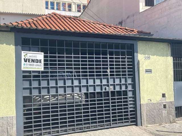 Casa Térrea à Venda em Oportunidade Única no Bairro do Limão!