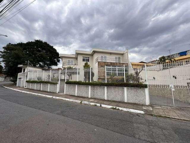 Lindo sobrado em perfeito estado para Residência  ou Comércio com 460m no Limão.