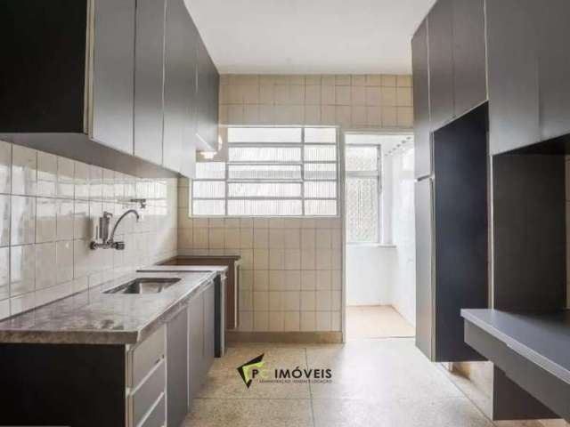 Apartamento para Venda com 80m², 2 dormitórios, 1 banheiro, 1 vaga