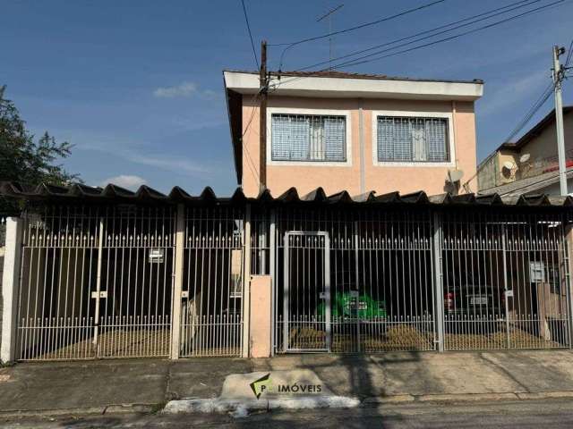 Sobrado à Venda no Bairro do Limão – Prox. Av. Deputado Emílio Carlos