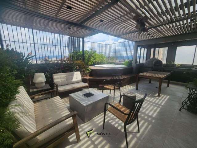 Duplex À Venda Santa Teresinha, 3 quartos, 1 suíte, 4 banheiros, 3 Vagas, 236m²