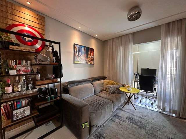 Apartamento Moderno de 61m² com 2 Quartos e 1 Vaga ( Rua Jacofer )