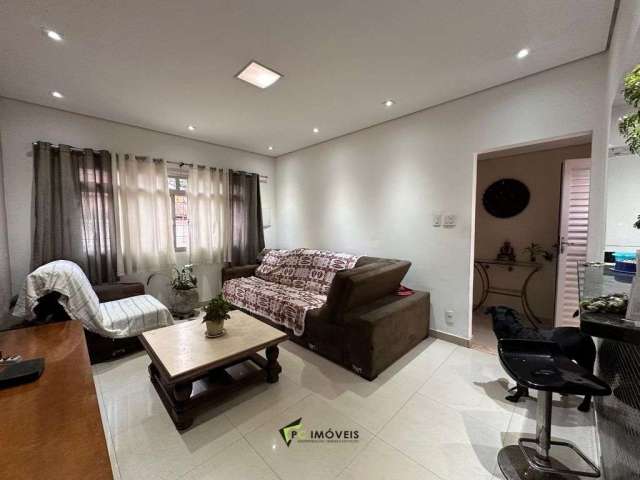 Casa À Venda no Limão - 3 Dormitórios (2 suítes), 3 banheiros, 2 vagas, 121m²