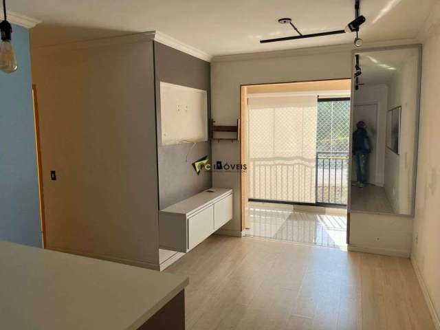 Lindo Apartamento de 65m² com 2 Quartos, 1 Suíte, e 1 Vaga na Barra Funda