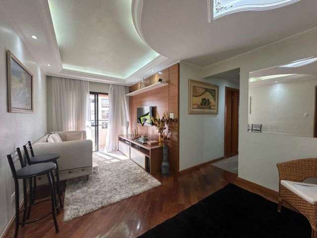 Apartamento À Venda, Chora Menino 3 quartos, 1 suíte, 2 banheiros, 2 vagas, 80m²