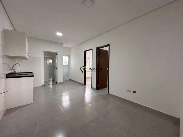 Apartamento Novo para locação - Bairro do Limão