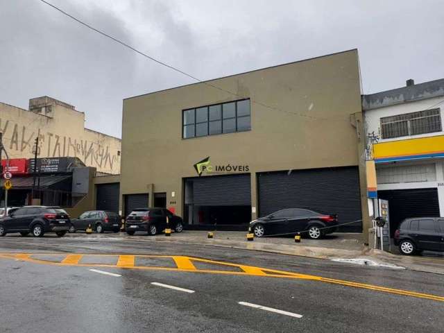 Prédio Comercial com 1360m² na Avenida