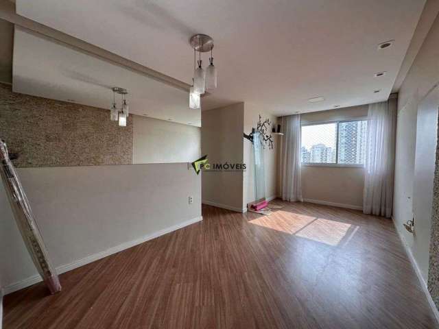 Apartamento em Santa Teresinha com 3 quartos (1 suíte), 1 banheiro, 1 vaga, 59m²