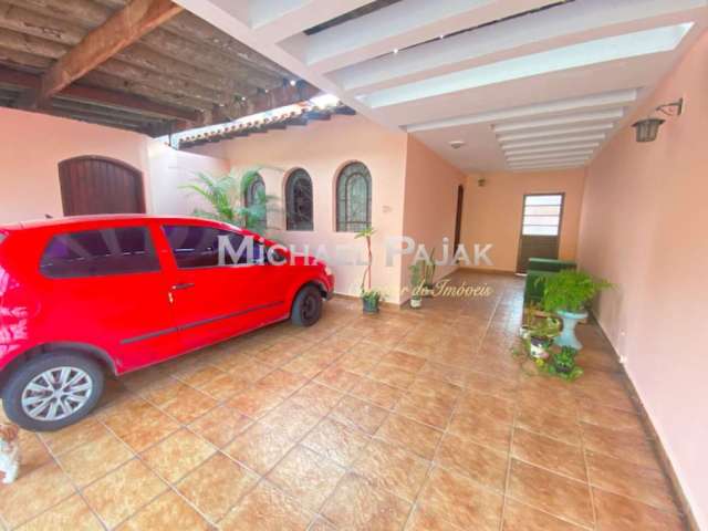 Casa Térrea na Vila Campestre 3 Dormitórios, 1 Suíte 3 Vagas 125m2