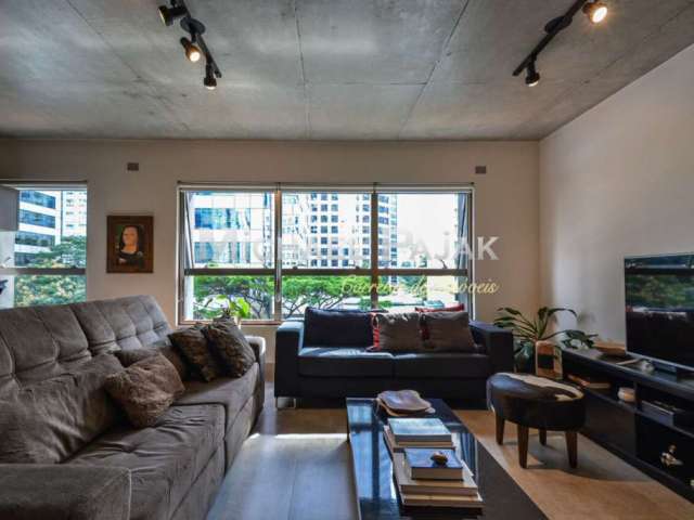 Apartamento com 1 Dormitórios no Brooklin