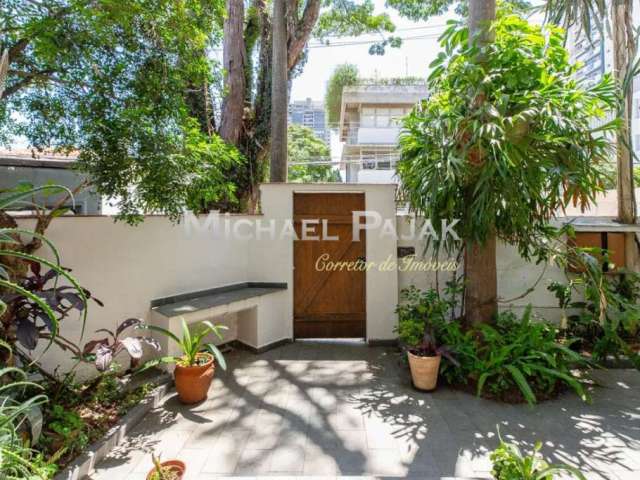 Casa com 4 quartos à venda na Rua Antônio das Chagas, 199, Chácara Santo Antônio, São Paulo, 150 m2 por R$ 1.100.000