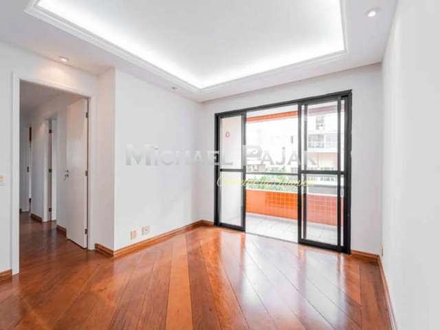 Apartamento a venda na Rua Doutor Francisco José Longo Michael Pajak (11) 99996-4550