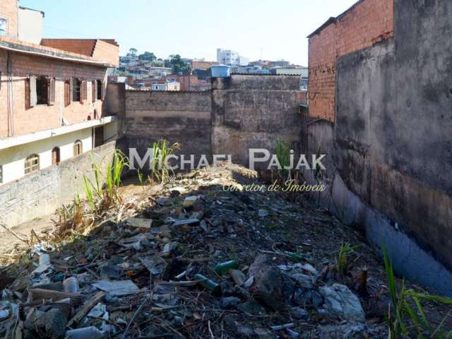 TERRENO NA REGIÃO DO GRAJAÚ 250 m2