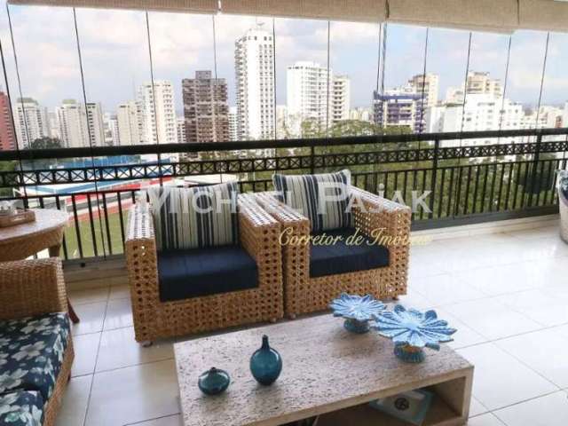 Apartamento com 4 quartos à venda na Avenida José Galante, 512, Vila Suzana, São Paulo, 401 m2 por R$ 3.800.000