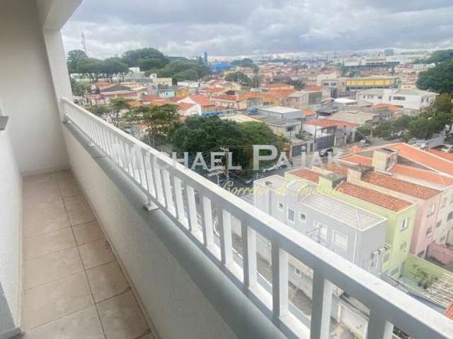 Apartamento com 1 quarto à venda na Rua Alsácia, 280, Jardim Aeroporto, São Paulo, 33 m2 por R$ 330.000