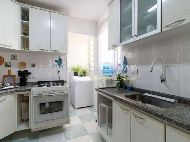 Apartamento com 3 quartos à venda na Avenida Santa Catarina, 980, Vila Mascote, São Paulo, 65 m2 por R$ 379.000