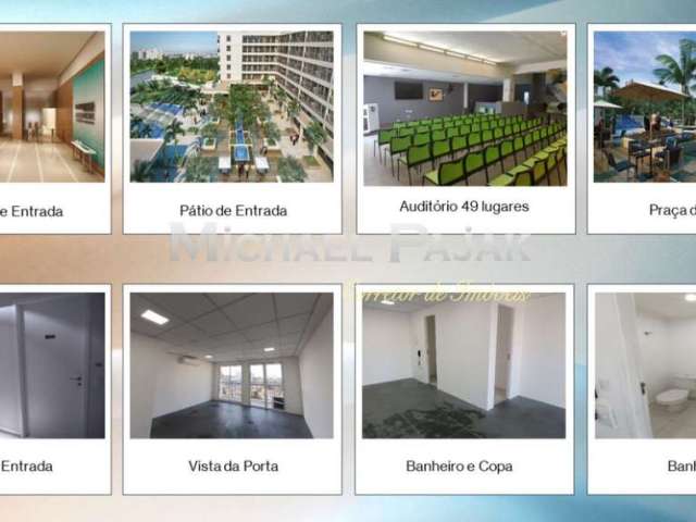 Ponto comercial com 1 sala à venda na Avenida Engenheiro Armando de Arruda Pereira, 2937, Jabaquara, São Paulo, 36 m2 por R$ 250.000