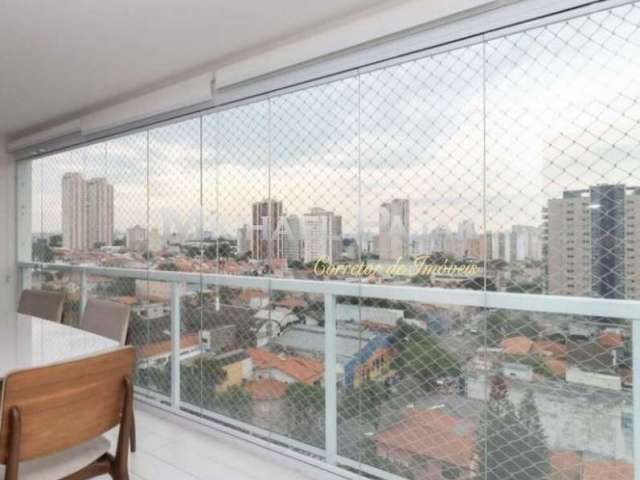 Apartamento com 4 quartos à venda na Rua Agostinho Gomes, 2695, Ipiranga, São Paulo, 128 m2 por R$ 1.950.000