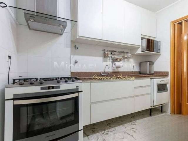 Apartamento com 3 quartos à venda na Rua Mário, 276, Vila Romana, São Paulo, 96 m2 por R$ 990.000