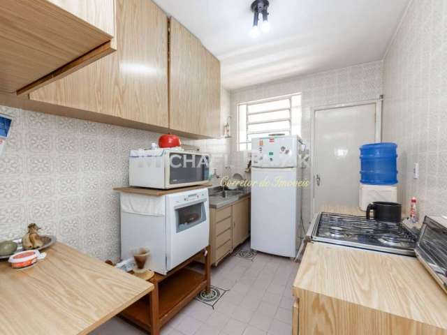 Apartamento com 2 quartos