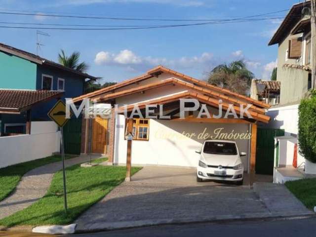 Casa em condomínio fechado com 4 quartos à venda na Rua Cafelândia, 116, Parque Paulistano, Cotia, 133 m2 por R$ 990.000