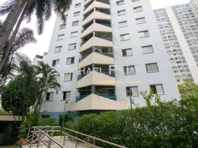 Apartamento com 3 quartos à venda na Alameda Joaquim Eugênio de Lima, 70, Jardim Paulista, São Paulo, 82 m2 por R$ 1.330.000